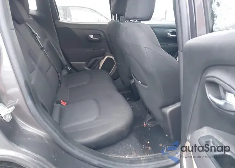 2016 Jeep Renegade Latitude z USA, uszkodzony, nr VIN ZACCJBBT7GPD71061